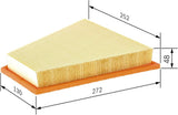 Bosch S0149 - Air Filter Car