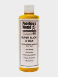 Poorboy's World Super Slick & Wax 473ml