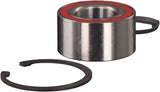 febi bilstein 01972 Wheel Bearing Kit with circlips, pack of one