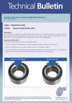 Blue Print ADH28228 Wheel Bearing Kit with axle nut, pack of one