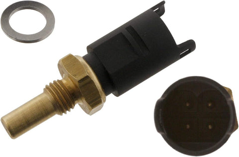 febi bilstein 32915 Coolant Temperature Sensor with seal ring, pack of one