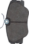 febi bilstein 16193 Brake Pad Set, pack of four
