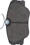 febi bilstein 16193 Brake Pad Set, pack of four