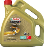 Castrol POWER1 Racing 4T 10W-30 Motorcycle Oil 4L