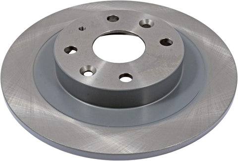 febi bilstein 108493 Brake Disc Set , 2 Brake Discs