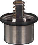 febi bilstein 30672 Thermostat with seal ring, pack of one