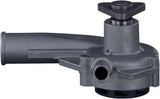 febi bilstein 01630 Water Pump with gasket, pack of one