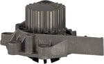 febi bilstein 21877 Water Pump with seal rings, pack of one