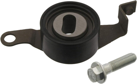 febi bilstein 07968 Tensioner Pulley for timing belt, with screw, pack of one