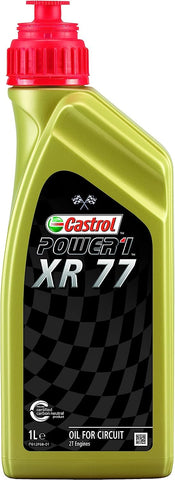 Castrol POWER1 XR 77 Motorcycle Oil 1L