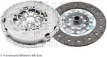 BLUE PRINT ADBP300082 Clutch Kit for OPEL Movano B Kastenwagen (X62)