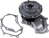 Blue Print ADN19172C Water Pump with gasket, pack of one