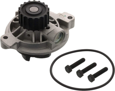 febi bilstein 26429 Water Pump with screws and sealing ring, pack of one
