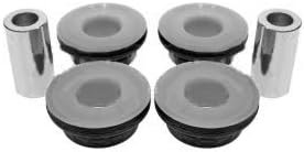Suspension Bush Kit Fits: Iveco Daily II 05/99-