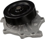 febi bilstein 32683 Water Pump with gasket, pack of one