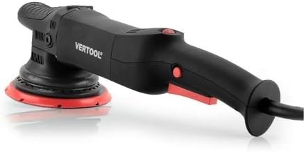 Vertool Long Throw DAS 21E Dual Action Polisher 900W *Free Next Day DELIVERY*