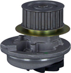 febi bilstein 17283 Water Pump with seal ring, pack of one