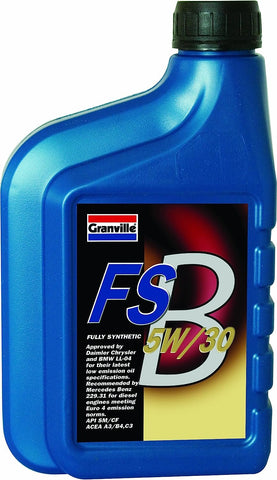 Granville 0593 FS-B 5W30 1L Engine Oil