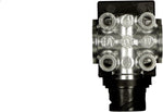 febi bilstein 24017 Solenoid Valve for exhaust system, gear and battery compartment, pack of one