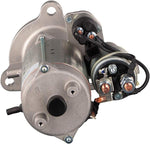 febi bilstein 48989 Starter Motor, pack of one