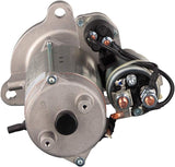 febi bilstein 48989 Starter Motor, pack of one