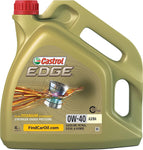 Castrol EDGE 0W-40 A3/B4 Engine Oil 4L