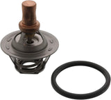 febi bilstein 09335 Thermostat with o-ring, pack of one