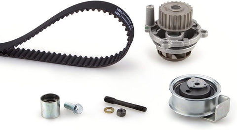 gates KP35491XS-2 Powergrip Timing Belt Kit for Water Pump
