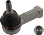 febi bilstein 15075 Tie Rod End with nut, pack of one