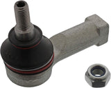 febi bilstein 15075 Tie Rod End with nut, pack of one