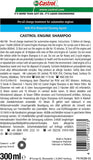 Castrol Engine Shampoo 300mL