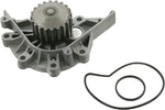 febi bilstein 21877 Water Pump with seal rings, pack of one