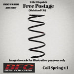 Front Axle Coil Spring to Fit Fiat 500L