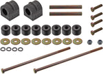 febi bilstein 07568 Anti Roll Bar Bush Kit, pack of one