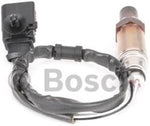 Bosch F00HL00360 - Lambda sensor with vehicle-specific connector