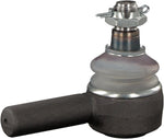 febi bilstein 09984 Tie Rod End with castle nut and cotter pin, pack of one