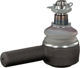 febi bilstein 09984 Tie Rod End with castle nut and cotter pin, pack of one