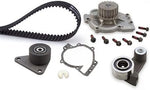 Gates KP15378XS Water Pump with Gear Belt Set