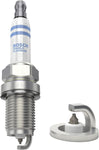 Bosch Automotive Double Iridium OE Replacement Spark Plug