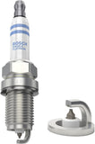 Bosch Automotive Double Iridium OE Replacement Spark Plug