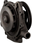 febi bilstein 35029 Water Pump with belt pulley and seals, pack of one