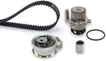 gates KP15601XS-1 Powergrip Timing Belt Kit for Water Pump