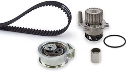 gates KP15601XS-1 Powergrip Timing Belt Kit for Water Pump