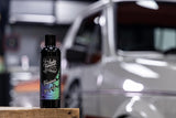 Auto Finesse Vision Glass Polish An advanced polish for removing stubborn stains from glass. Safe for use on tints and chrome.