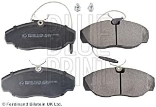 Blue Print ADP154241 - Brake Pad Set, disc brake