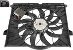 Febi Bilstein 171314 Radiator Fan with Frame