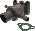 febi bilstein 12773 Thermostat with gasket, pack of one