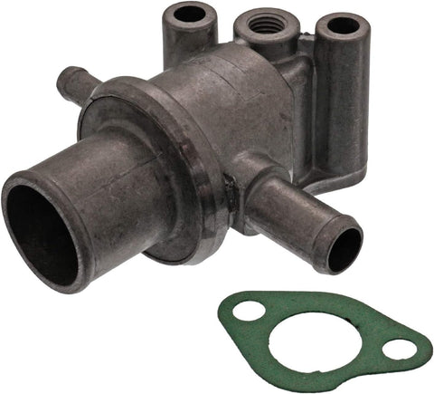 febi bilstein 12773 Thermostat with gasket, pack of one