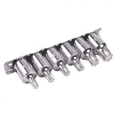 6 Pce 3/8" Torx Socket Set (T40-T60) 01546