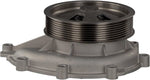 febi bilstein 31550 Water Pump with belt pulley and seals, pack of one
